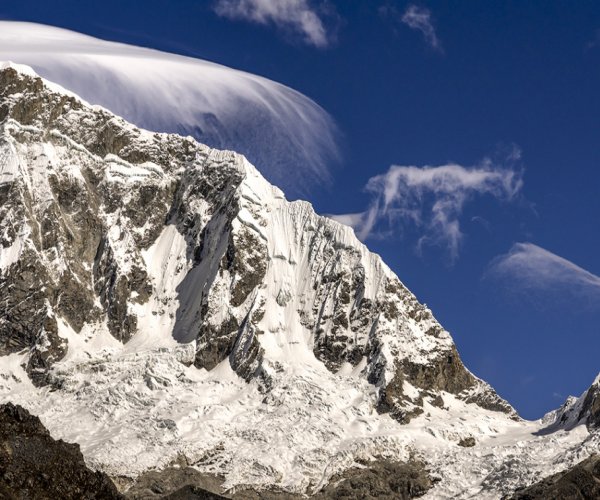 Huaraz - Montanhas, Lagos e Arqueologia