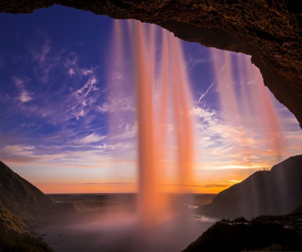 Seljalandsfoss