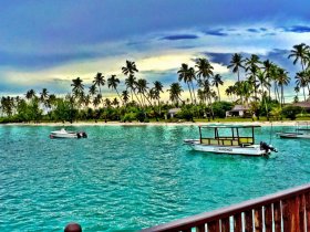 Tanzânia - Ilha de Zanzibar 