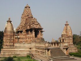 Norte da Índia além do Triângulo Dourado: Khajuraho e Varanasi