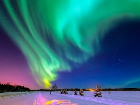Aurora Boreal