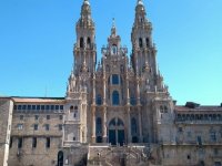 Espanha - Caminho de Santiago de Compostela