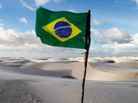 Rota das Emoções - Lençóis com Atins, Delta, Barra Grande e Jeri