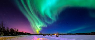 Aurora Boreal