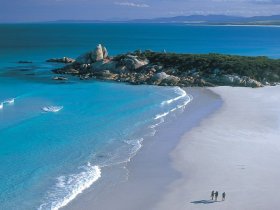 Austrália Aventura - Tasmânia - Trekking Bay of Fires