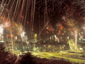 REVEILLON - Islândia - Celebração de Ano Novo em Reykjavík