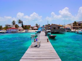Belize - Arqueologia e Natureza com Cayo San Pedro