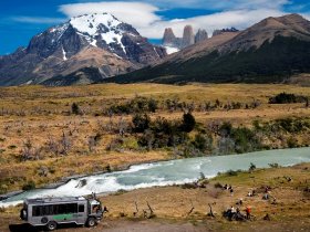 PASCOA - Patagonia Express – El Calafate e Torres del Paine