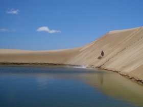 São Luís e Lençóis Maranhenses