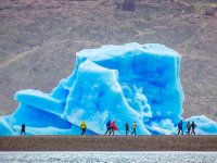 Patagonia Luxo Verão - Hotel Lago Grey All Inclusive e El Calafate