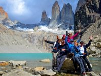 Patagonia Aventura - Circuito W Completo Ecocamp 