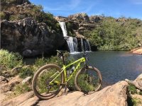 Diamantina - Cicloturismo, Natureza e Cultura na Serra do Espinhaço