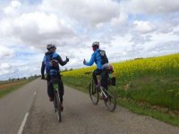 Espanha - Cicloturismo no Caminho de Santiago de Compostela