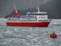 Patagonia -  Cruzeiro Skorpios III - Rota Kaweskar