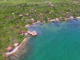 Colômbia - Cartagena das Índias e Barú