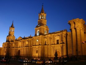 Arequipa, Vale do Colca e Puno