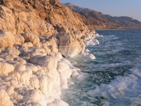 Jordânia Cultural, Deserto de Wadi Rum e Mar Morto