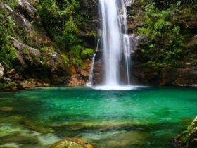 FERIADOS - Chapada dos Veadeiros Express