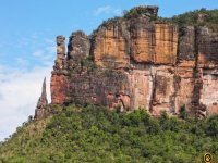 Os Encantos da Serra do Roncador