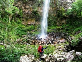 Travessia da Serra do Roncador
