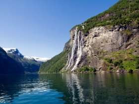 Os Encantos da Noruega