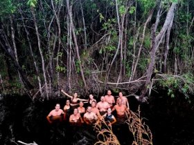 Amazônia - Vivência Ribeirinha no Baixo Rio Negro