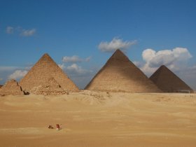 Egito - Cairo e Luxor Mágicos 
