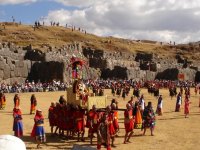 INTI RAYMI - Machu Picchu Cultural