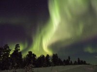 REVEILLON - Finlândia - Aurora Boreal em Rovaniemi 