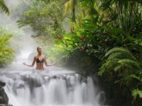 Costa Rica Paisagens - Vulcão, Floresta Tropical e Praias