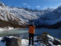 Patagonia Inverno - Ushuaia -  Aventura na Neve
