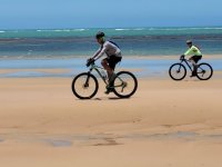 Cicloturismo no Ceará - Travessia Fortaleza x Jericoacoara
