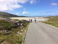 Escócia Cicloturismo - Ilhas Outer Hebrides E-bike