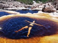 Chapada Diamantina - O Barato da Chapada