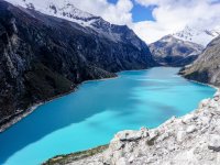 Huaraz - Montanhas, Lagos e Arqueologia Express