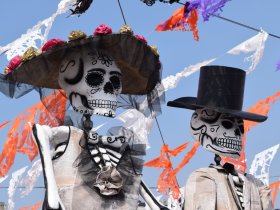 México - Dia dos Mortos em Michoacán
