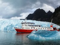 Patagonia -  Cruzeiro Skorpios II - Rota Chonos