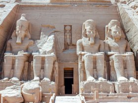 Egito - Cairo, Tesouros do Rio Nilo e Lago Nasser