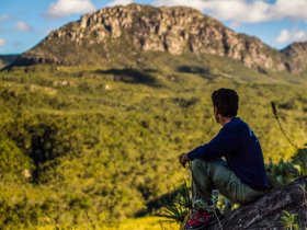 Expedição OBB - Programa FEAL na Chapada dos Veadeiros