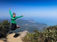  Trekking em São Luiz do Paraitinga com Pico do Corcovado