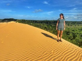 Travessia da Costa Branca - São Miguel do Gostoso à Galinhos