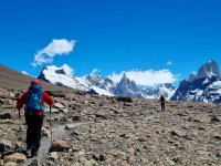 Patagonia Aventura - Trekking em El Chalten