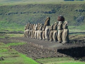Ilha de Páscoa - Tesouros Rapa Nui