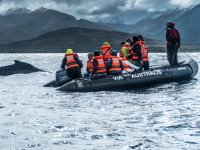 Rota 3 - Cruzeiro Australis Patagonia - Exploradores 