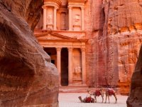 Jordânia Cultural, Deserto de Wadi Rum e Mar Morto