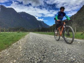 Cicloturismo na Patagônia - Travessia Bariloche - Puerto Varas