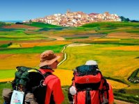 Espanha - Caminho de Santiago de Compostela