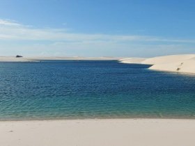 São Luís, Lençóis Maranhenses, Atins e Santo Amaro