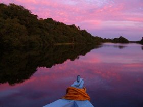 Amazônia - Expedição Katerre - Arquipélago de Anavilhanas