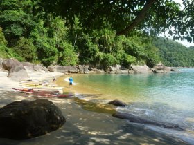 Caiaque Oceânico - Expedição Paraty x Ubatuba